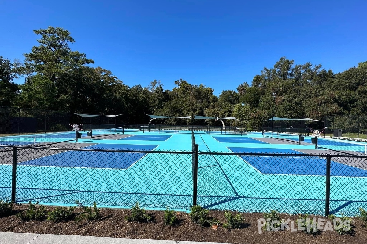 Photo of Pickleball at Hilton Head Island Park (Adrianna)